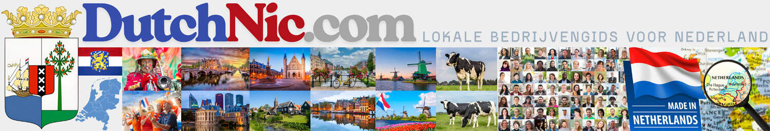 Gemaakt in Nederland - Media websites